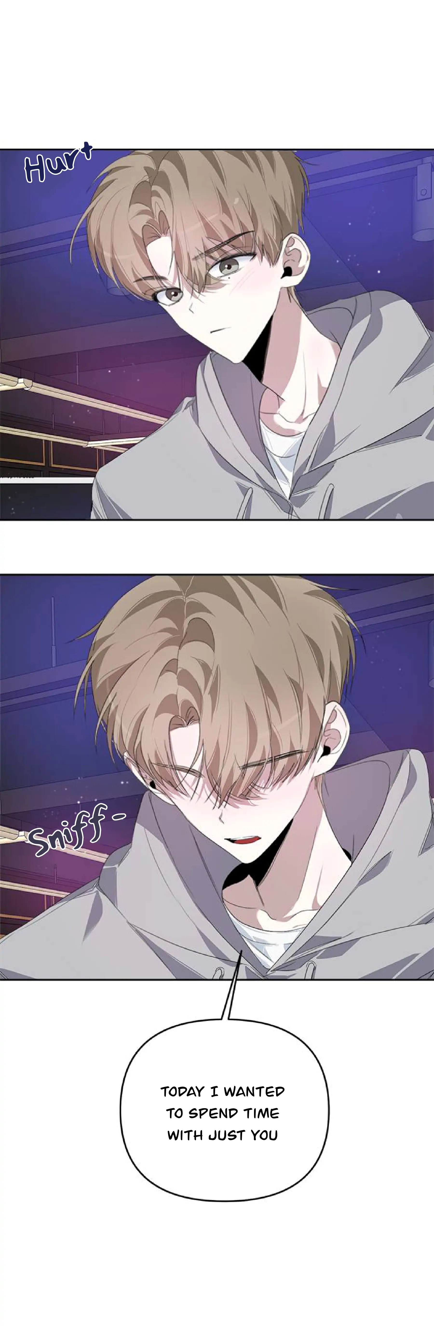 Senior is Bad! Chapter 26 - Page 23