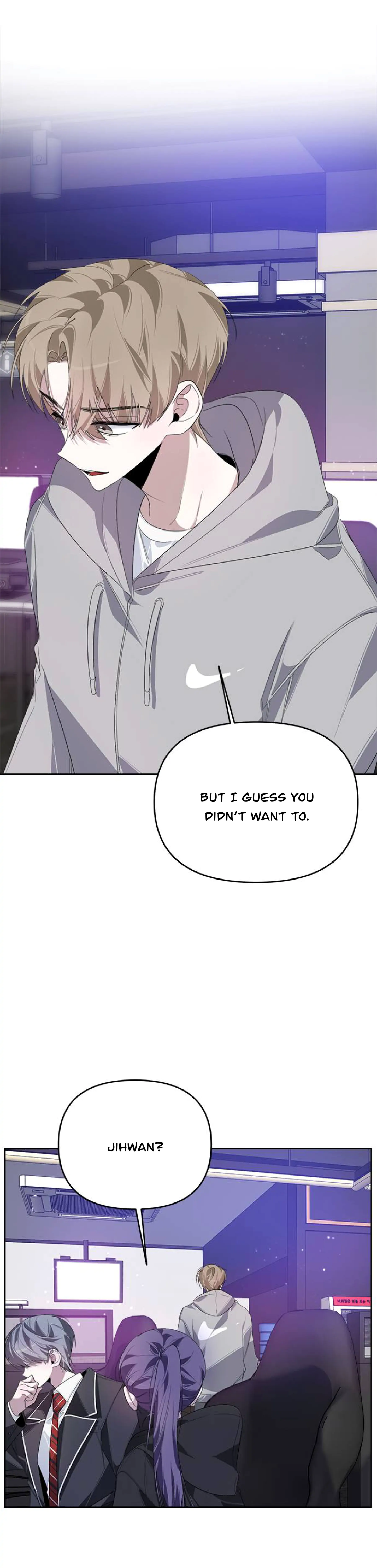 Senior is Bad! Chapter 26 - Page 24