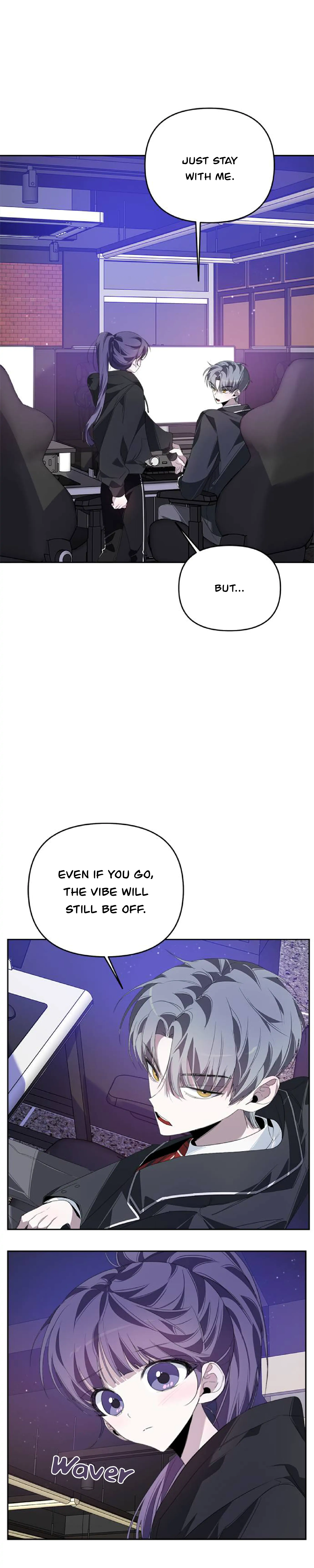 Senior is Bad! Chapter 26 - Page 26