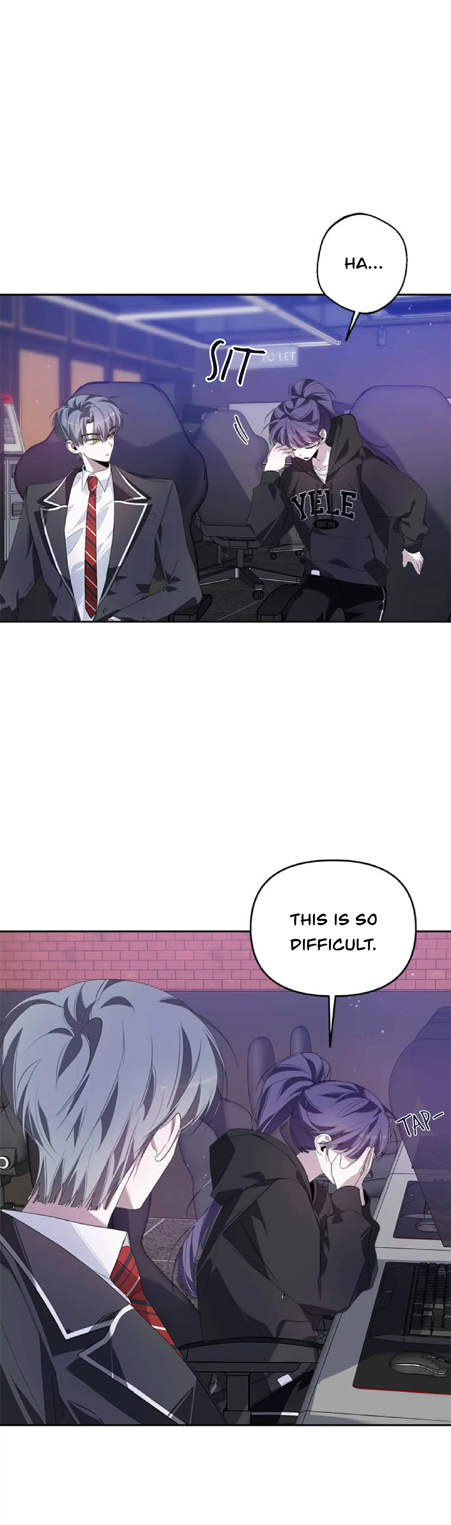 Senior is Bad! Chapter 26 - Page 27