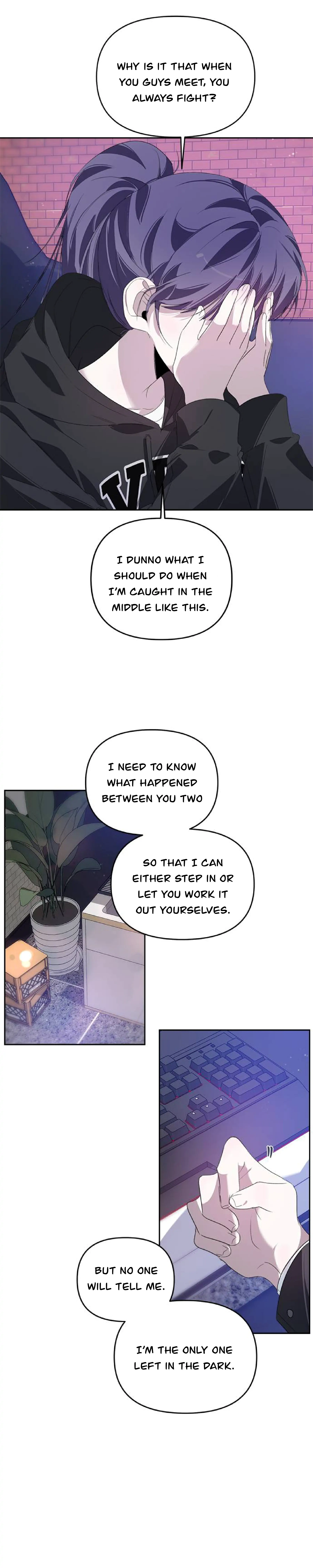 Senior is Bad! Chapter 26 - Page 28
