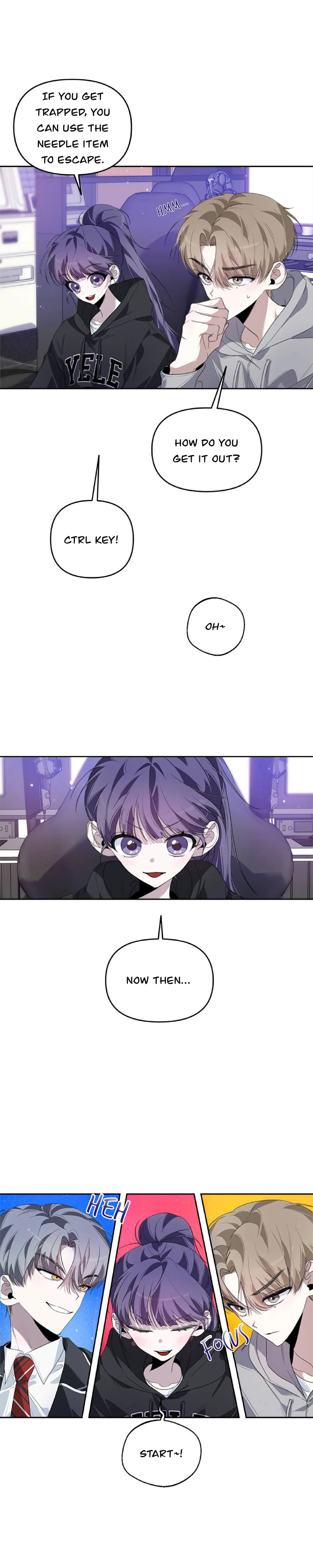 Senior is Bad! Chapter 26 - Page 5
