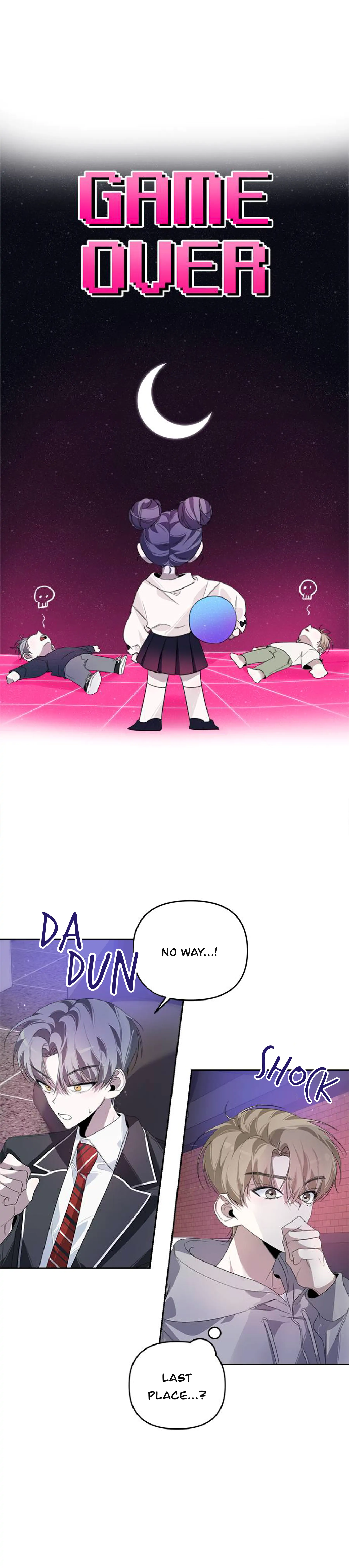 Senior is Bad! Chapter 26 - Page 6