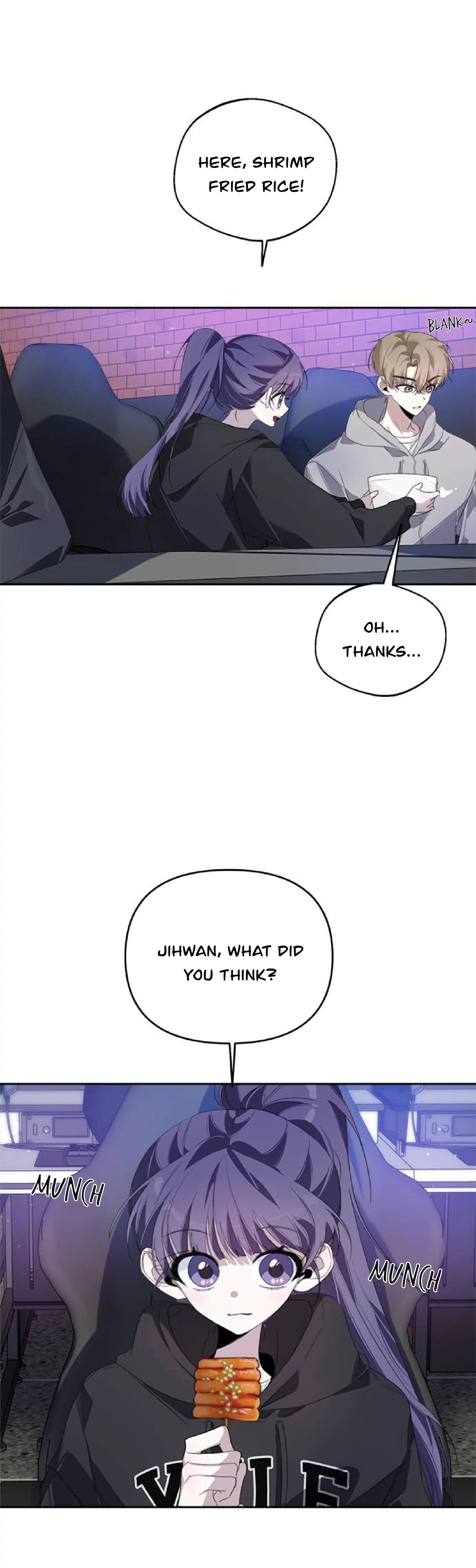 Senior is Bad! Chapter 26 - Page 9