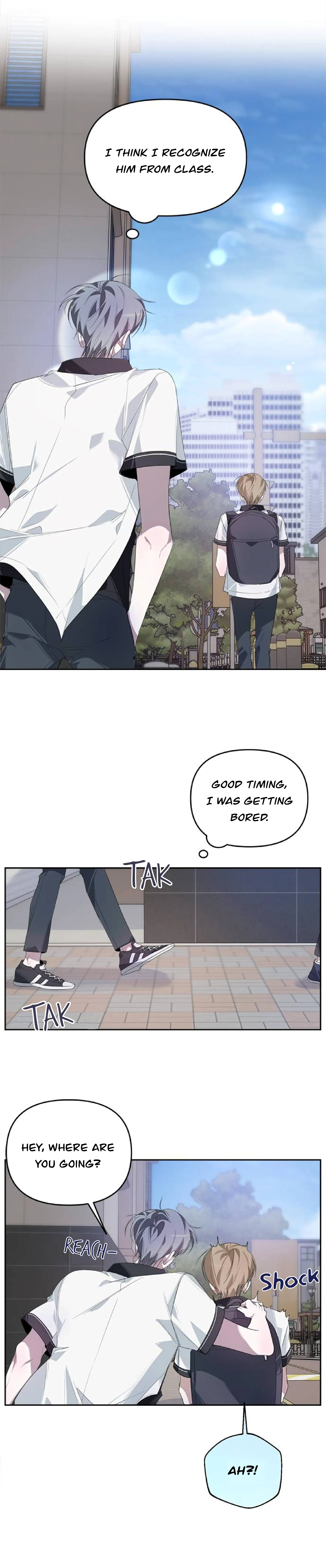Senior is Bad! Chapter 27 - Page 10