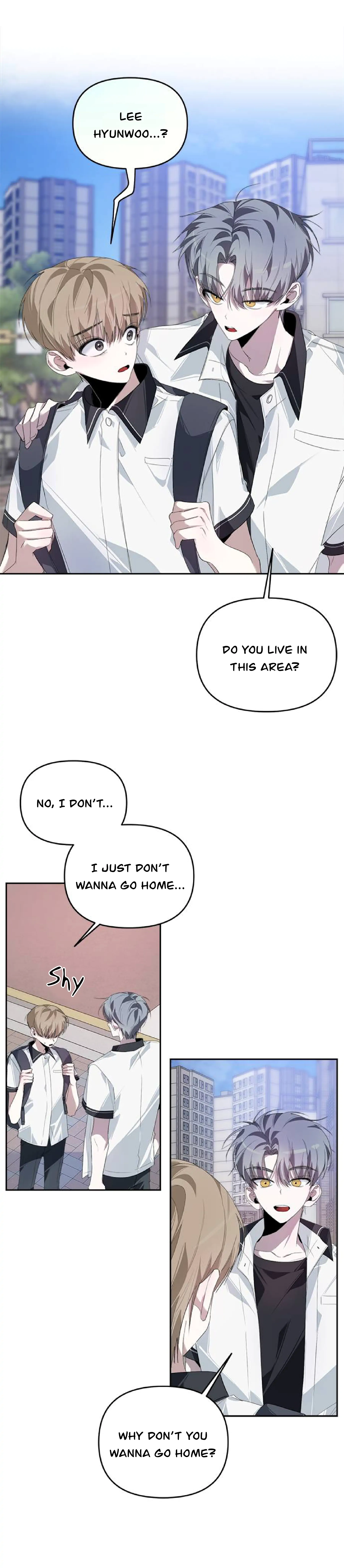 Senior is Bad! Chapter 27 - Page 11