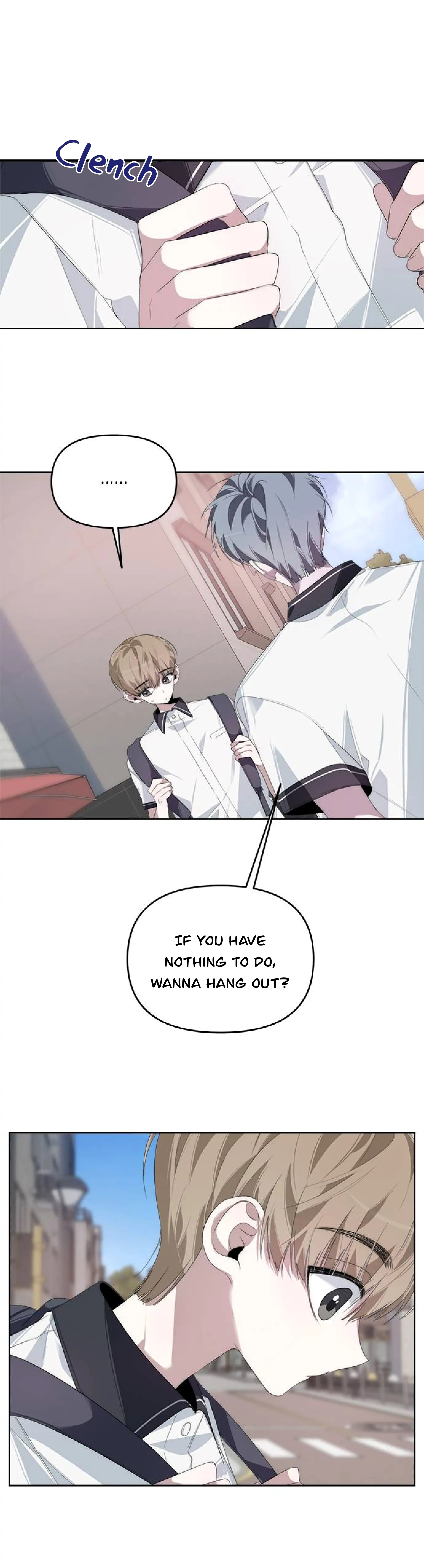 Senior is Bad! Chapter 27 - Page 12