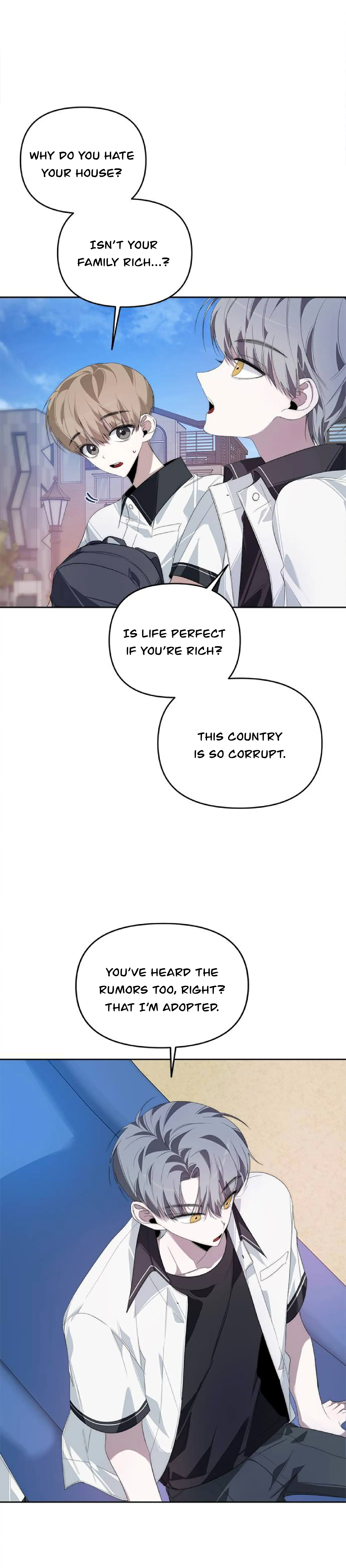 Senior is Bad! Chapter 27 - Page 14