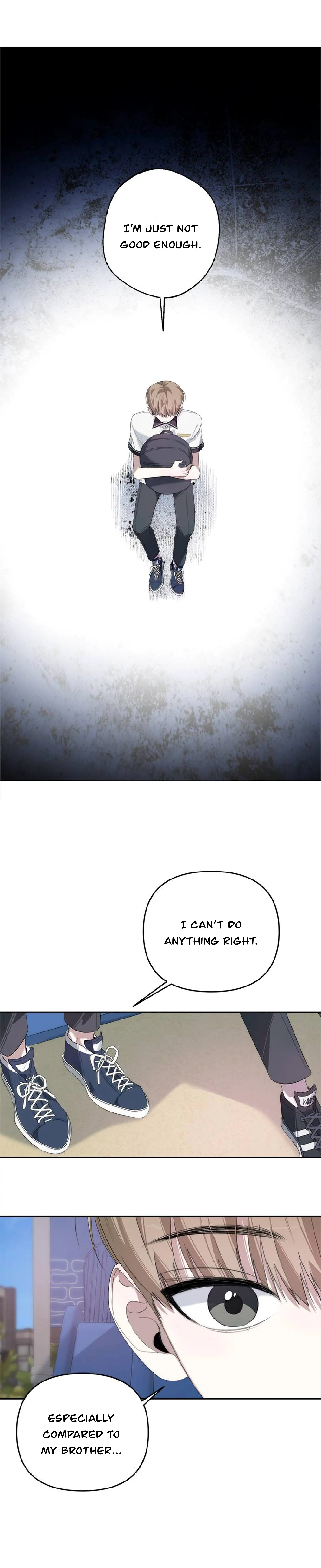 Senior is Bad! Chapter 27 - Page 16