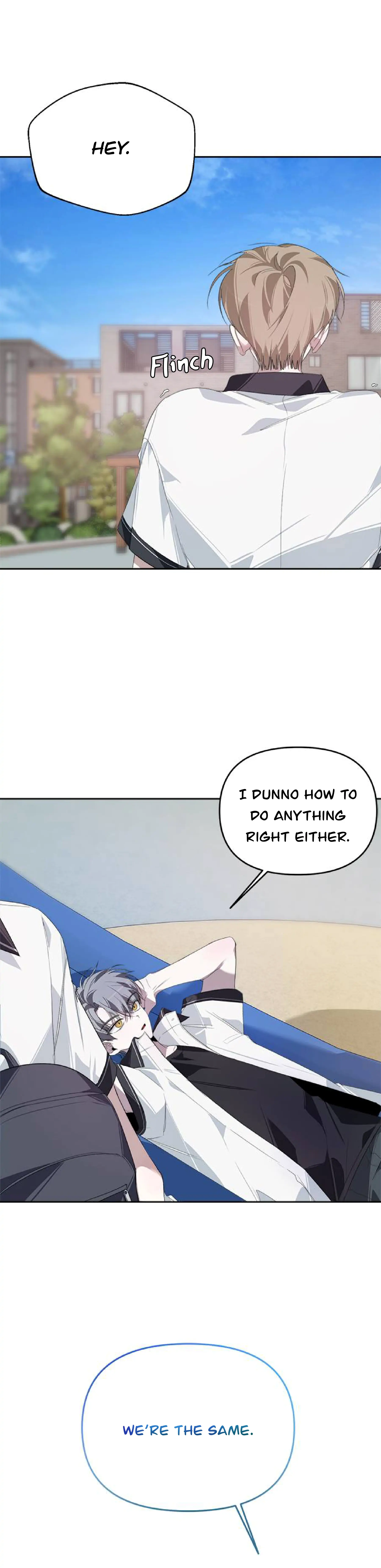 Senior is Bad! Chapter 27 - Page 17