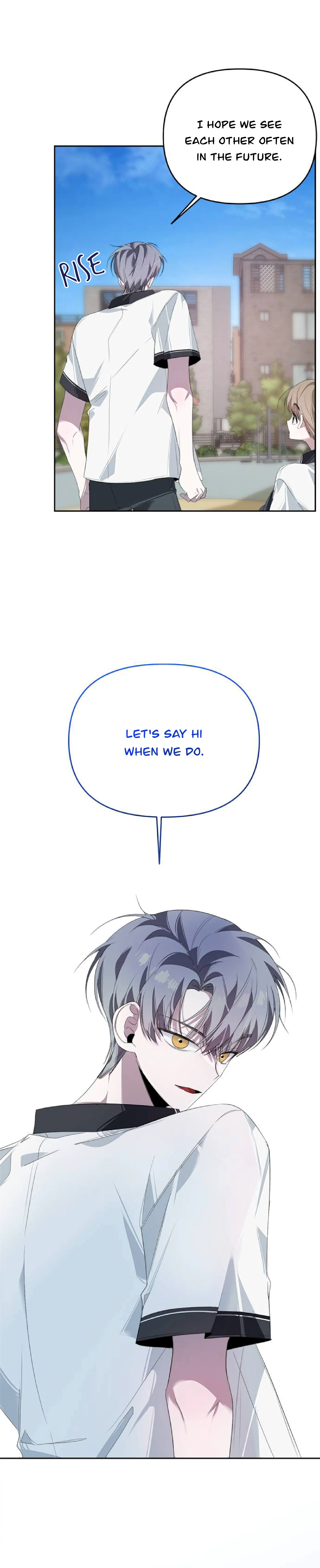 Senior is Bad! Chapter 27 - Page 19