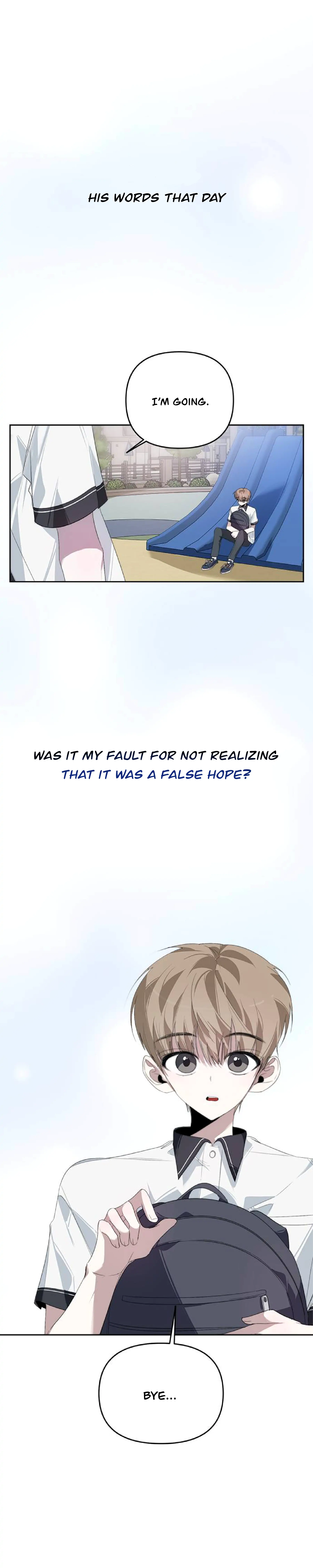 Senior is Bad! Chapter 27 - Page 20