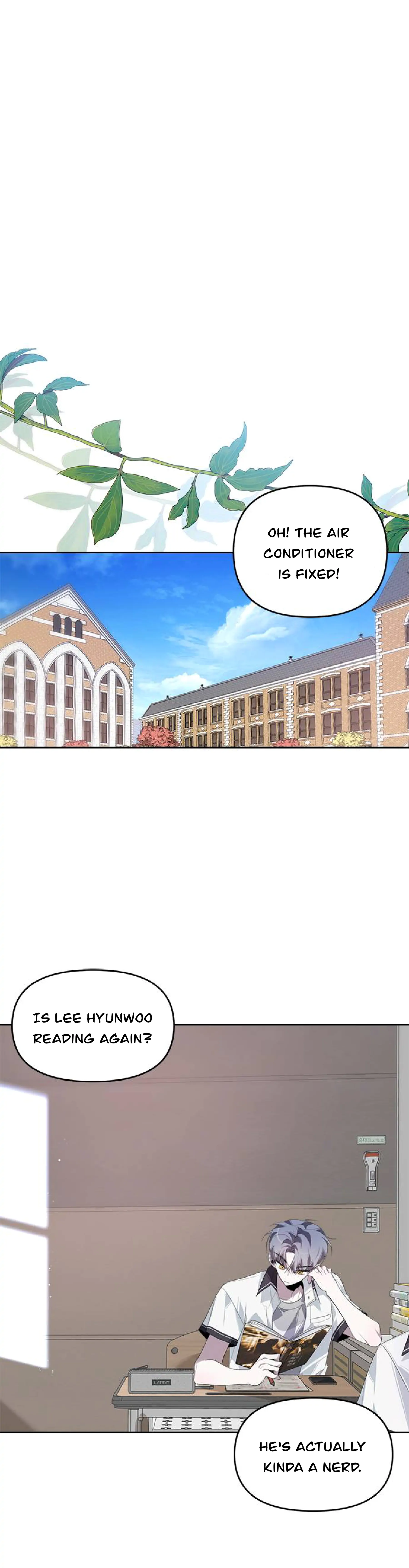 Senior is Bad! Chapter 27 - Page 21