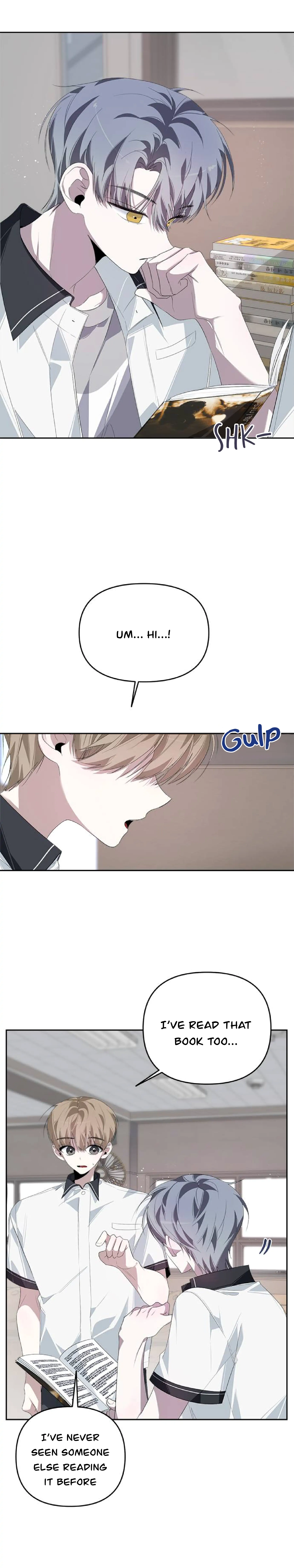 Senior is Bad! Chapter 27 - Page 22