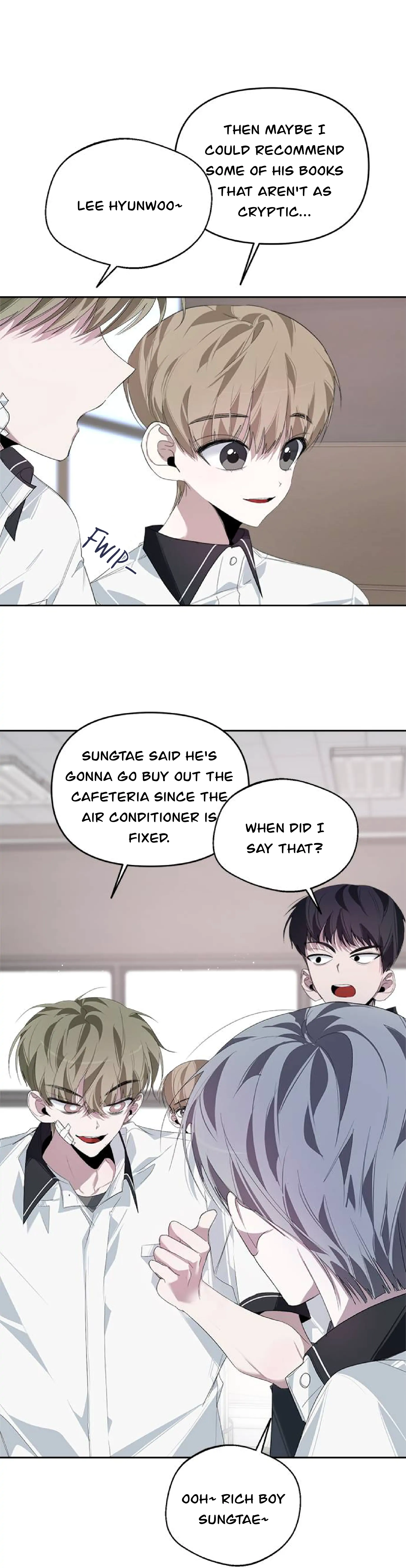 Senior is Bad! Chapter 27 - Page 24