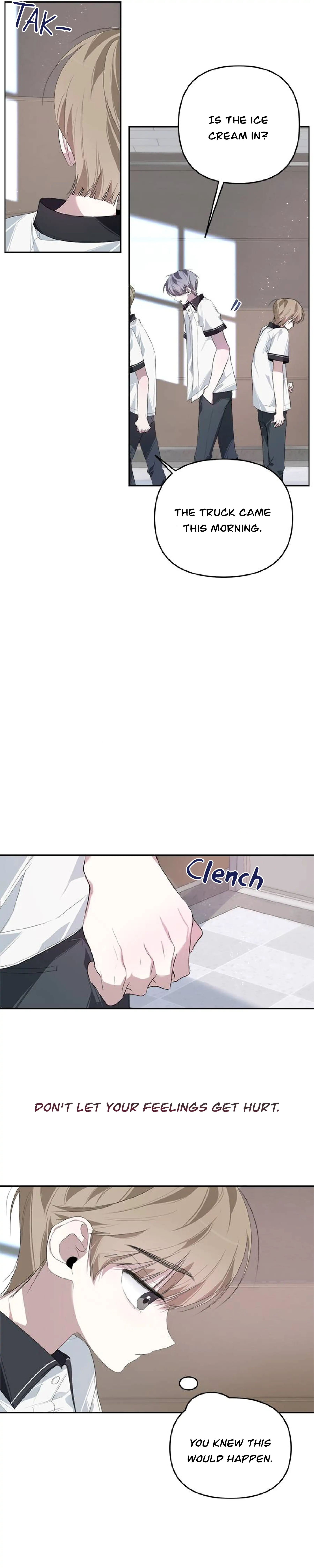 Senior is Bad! Chapter 27 - Page 26