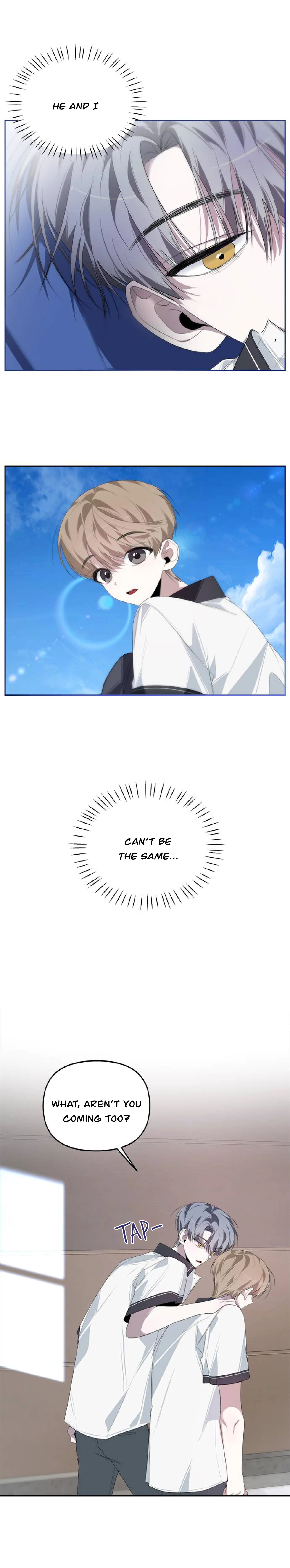 Senior is Bad! Chapter 27 - Page 27