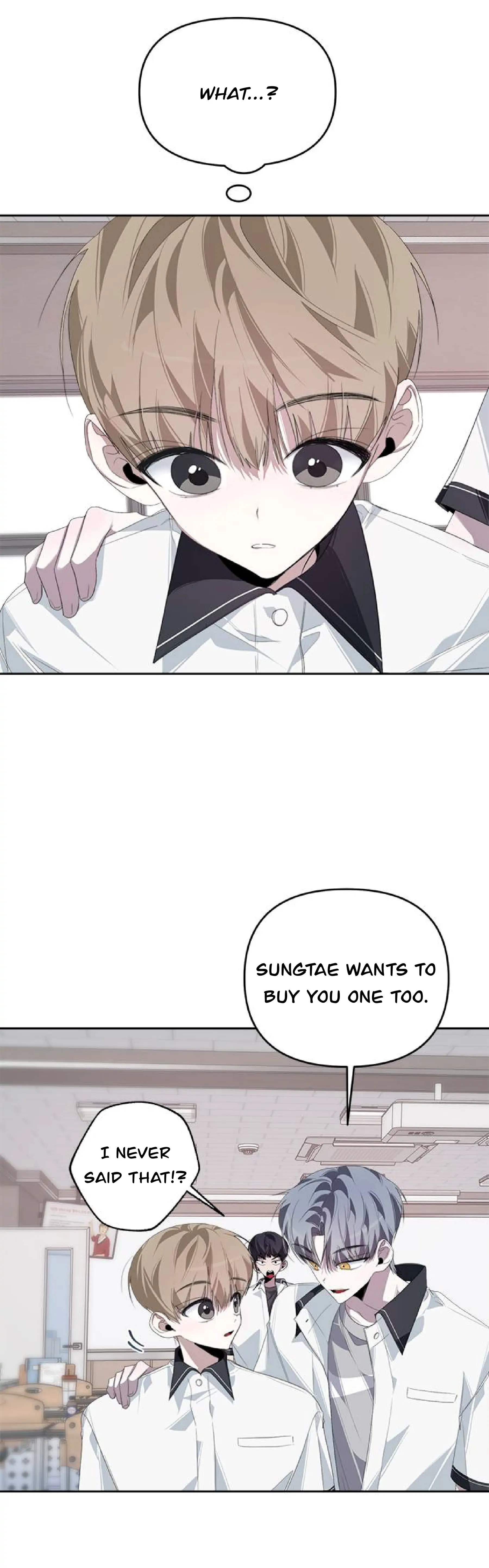 Senior is Bad! Chapter 27 - Page 28