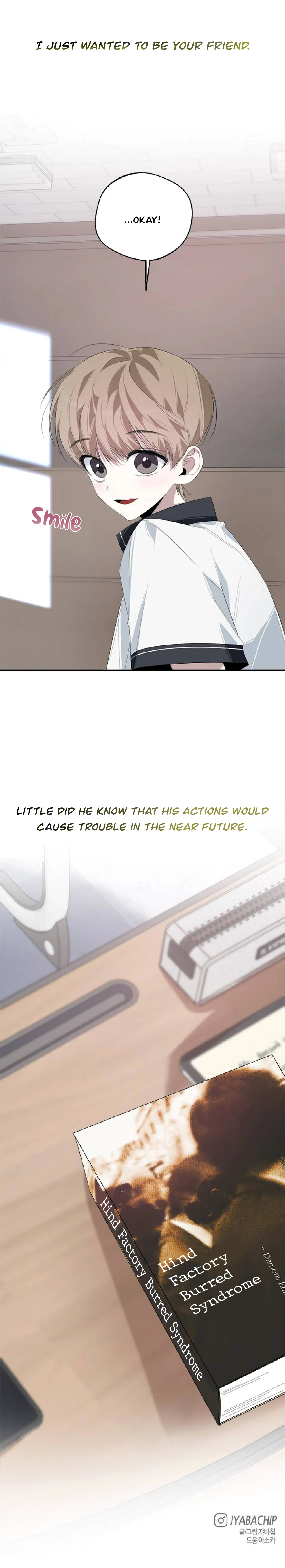 Senior is Bad! Chapter 27 - Page 30