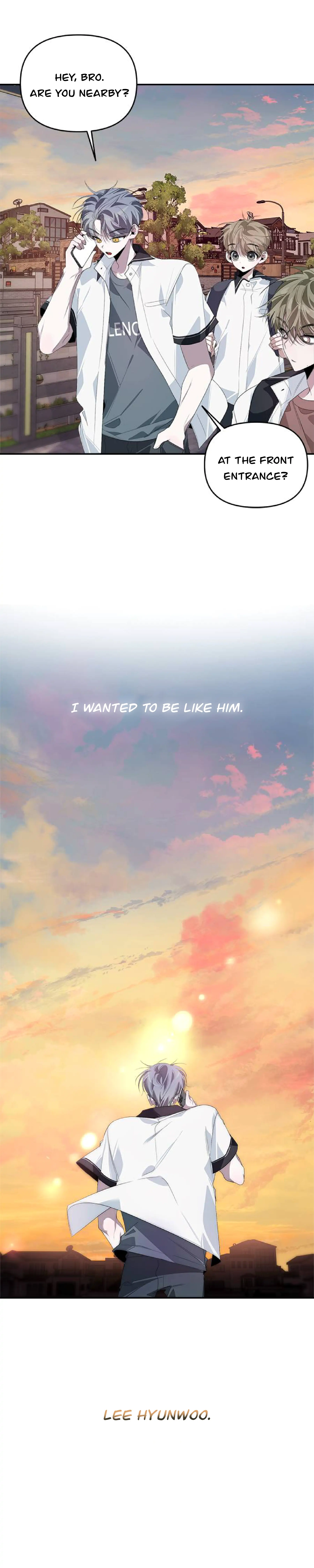 Senior is Bad! Chapter 28 - Page 11