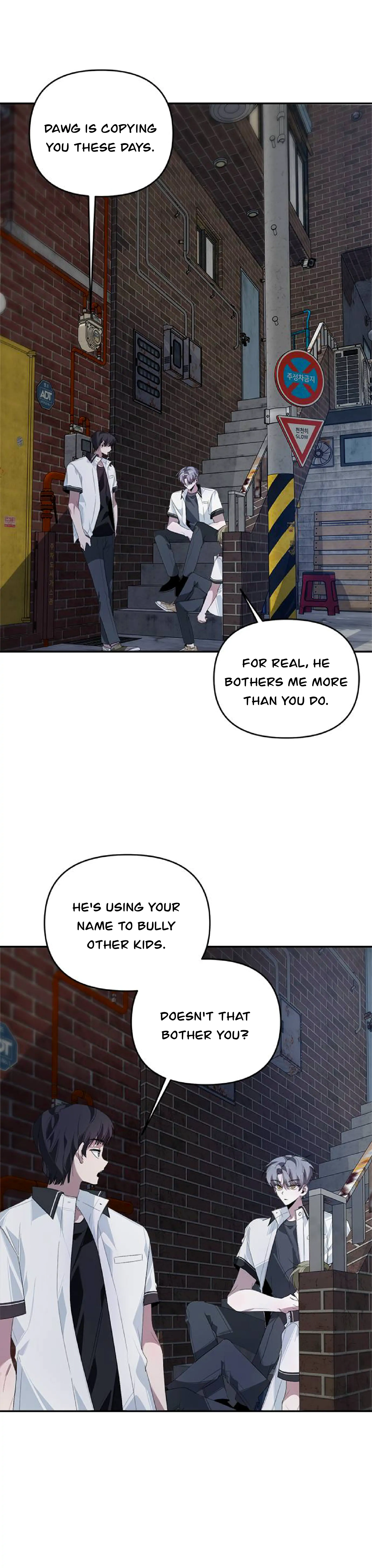 Senior is Bad! Chapter 28 - Page 13