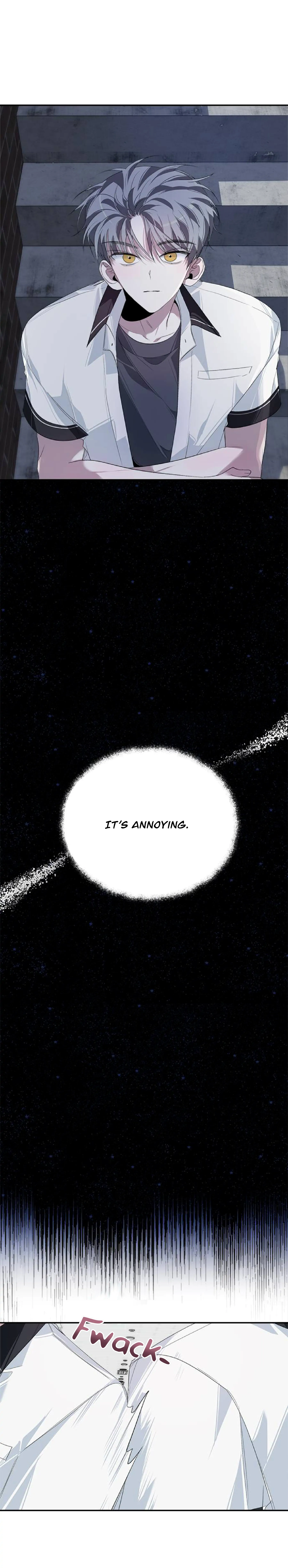 Senior is Bad! Chapter 28 - Page 14