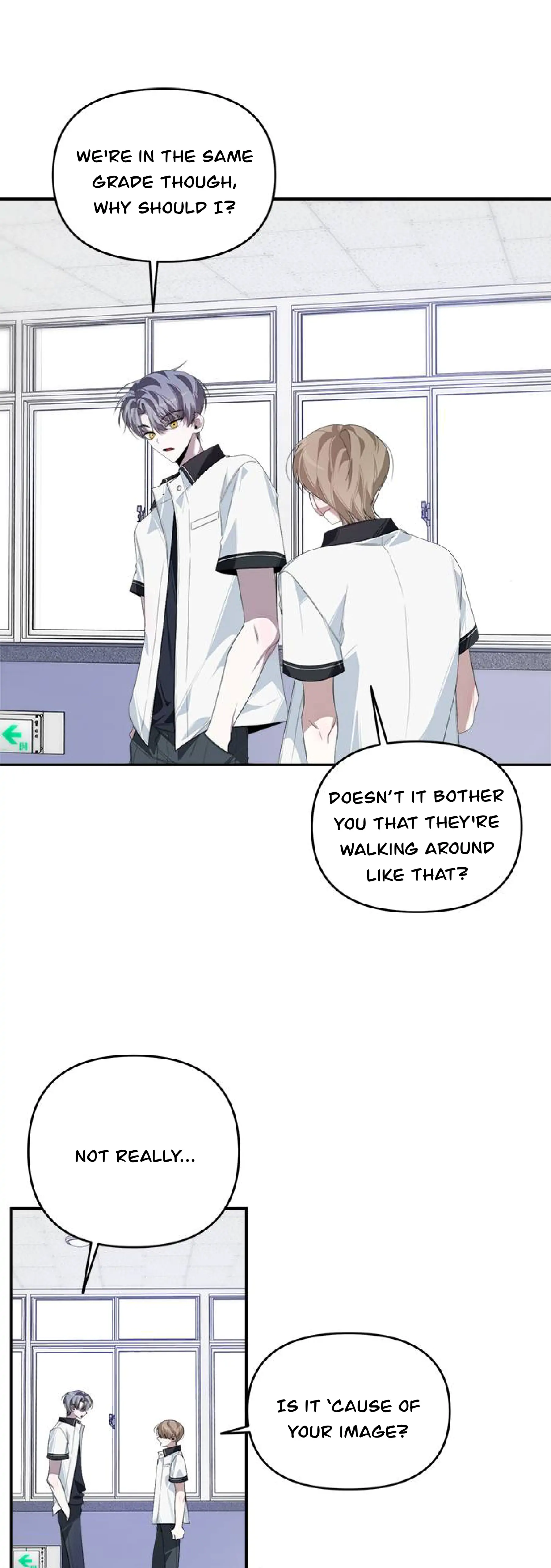 Senior is Bad! Chapter 28 - Page 16