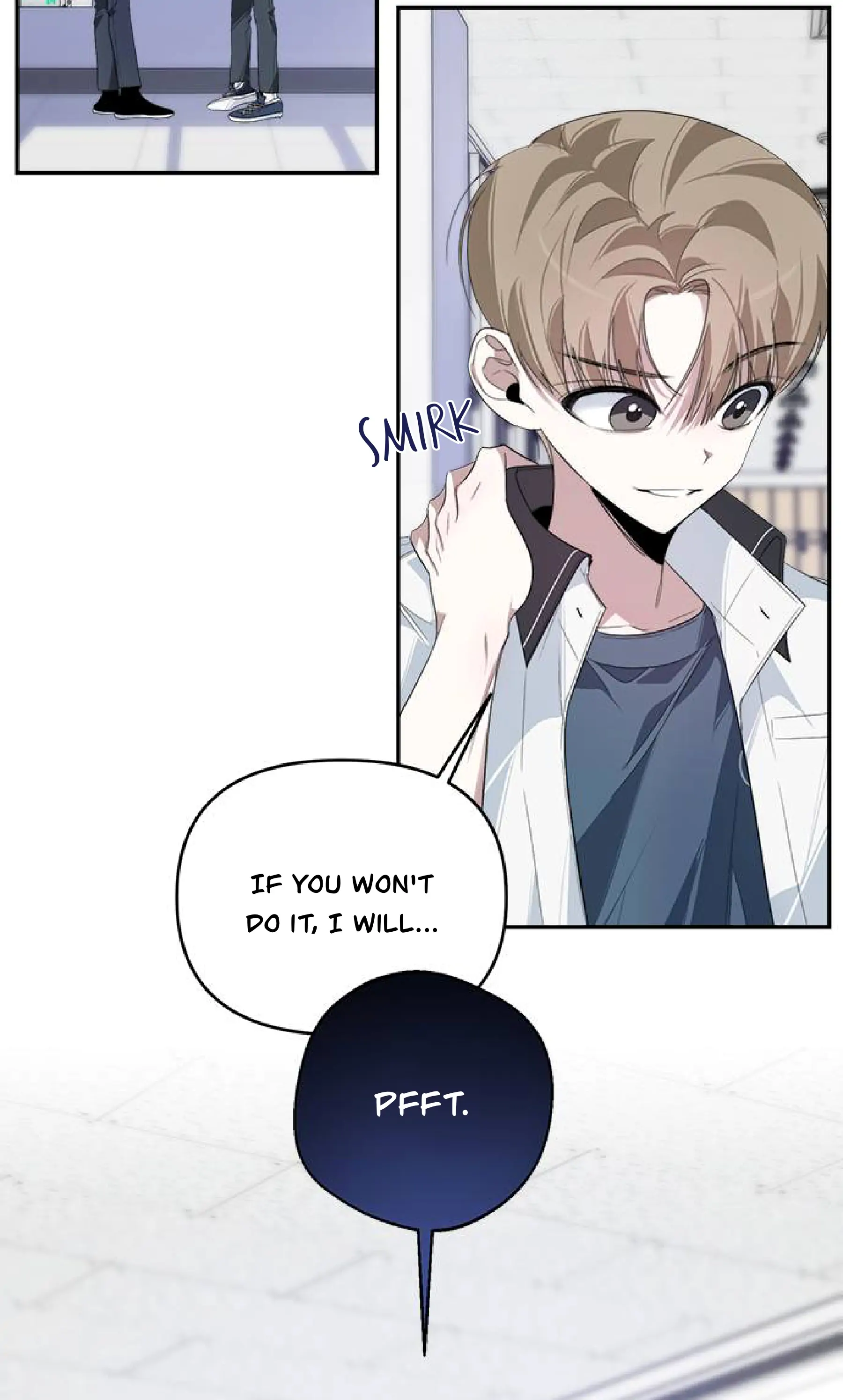 Senior is Bad! Chapter 28 - Page 17