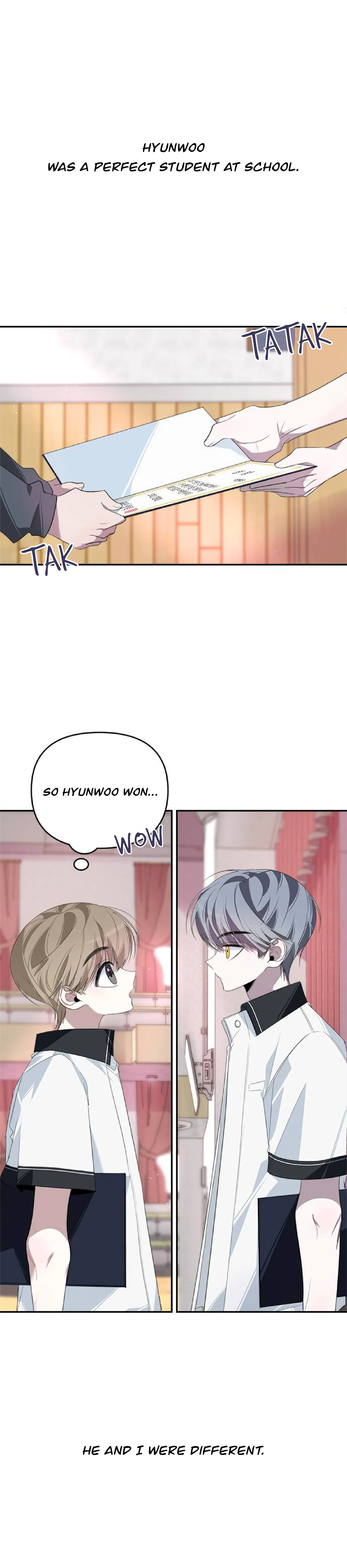 Senior is Bad! Chapter 28 - Page 2