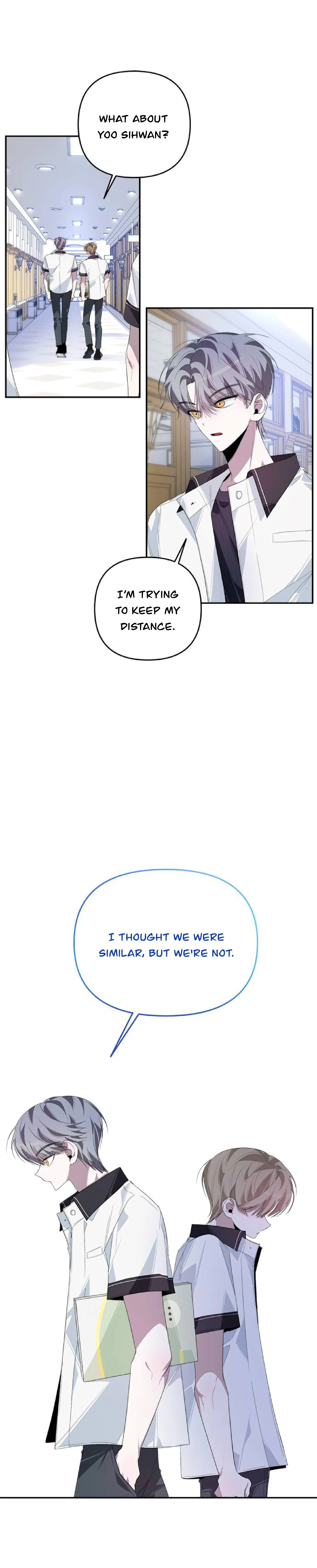 Senior is Bad! Chapter 28 - Page 24