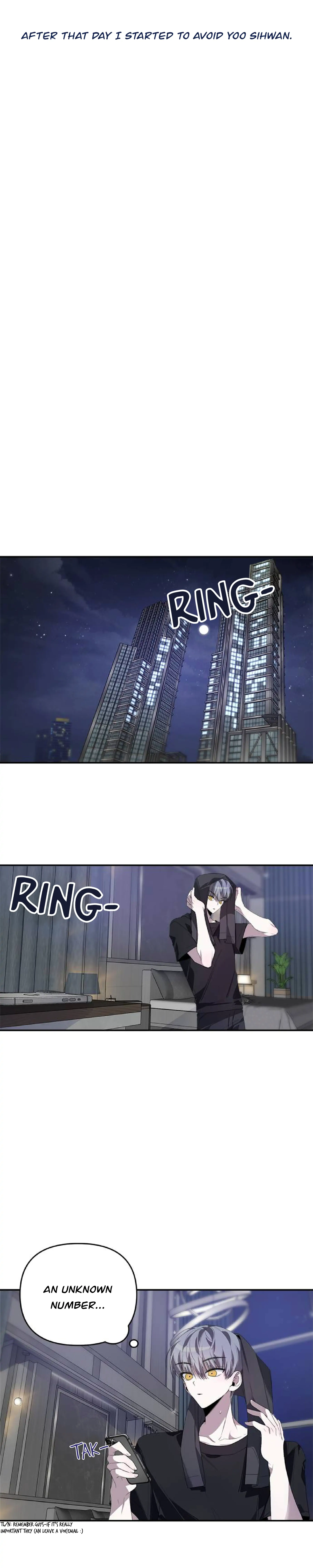 Senior is Bad! Chapter 28 - Page 25