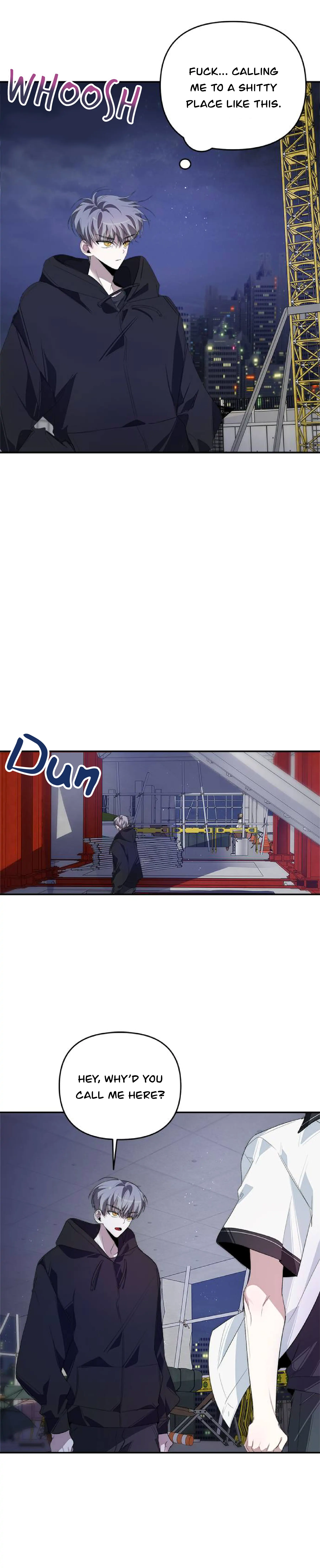 Senior is Bad! Chapter 28 - Page 28