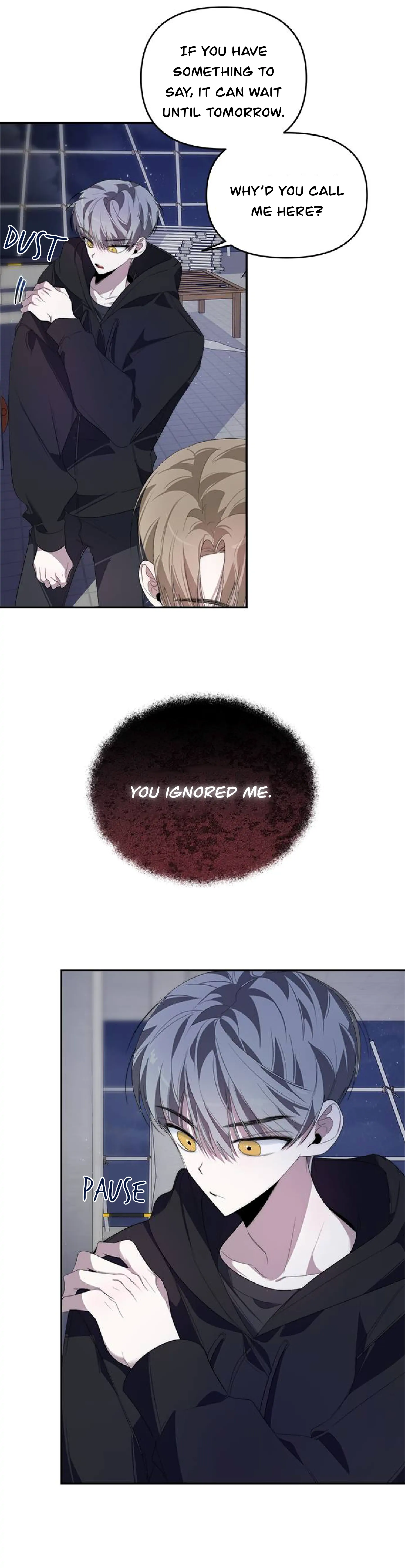 Senior is Bad! Chapter 28 - Page 29