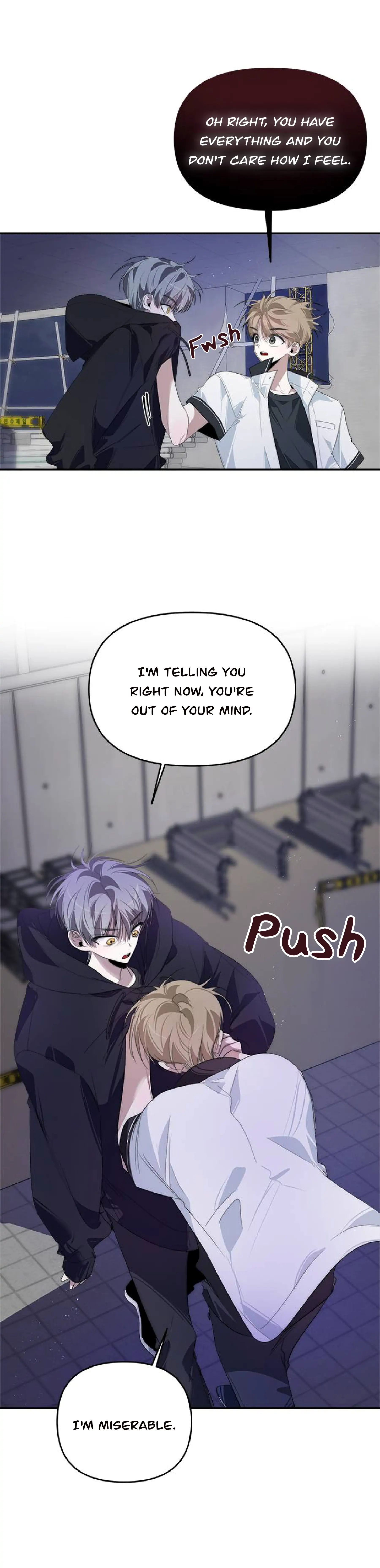 Senior is Bad! Chapter 28 - Page 31