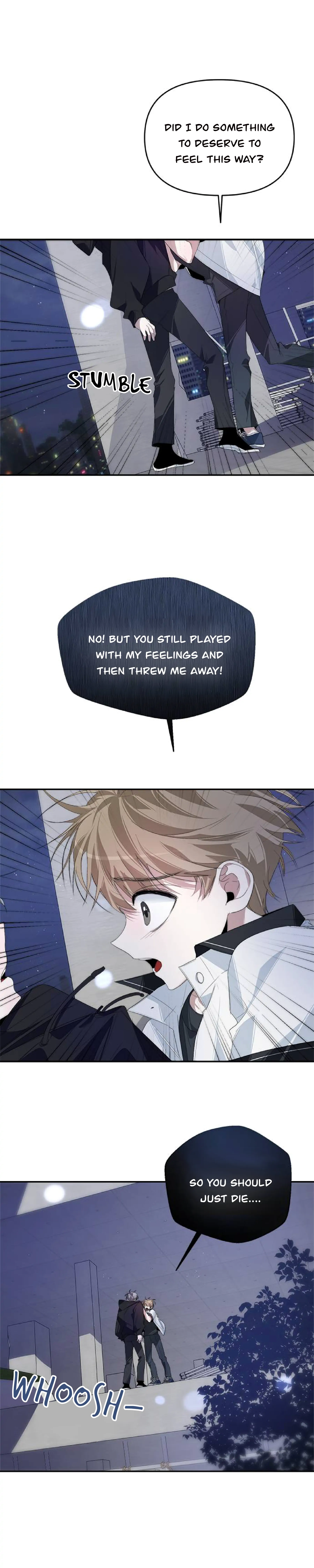 Senior is Bad! Chapter 28 - Page 32