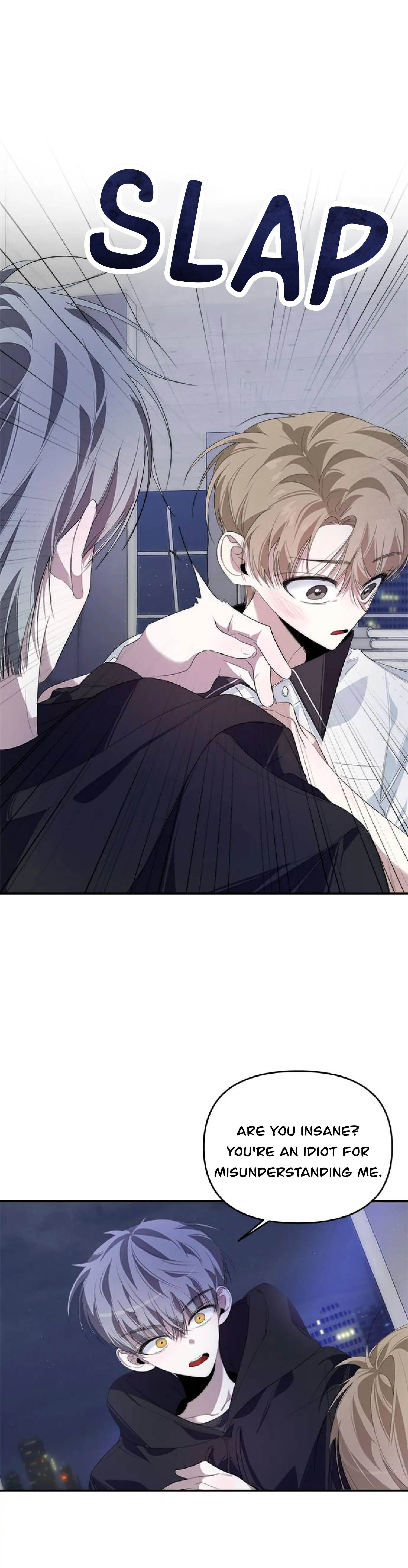 Senior is Bad! Chapter 28 - Page 33