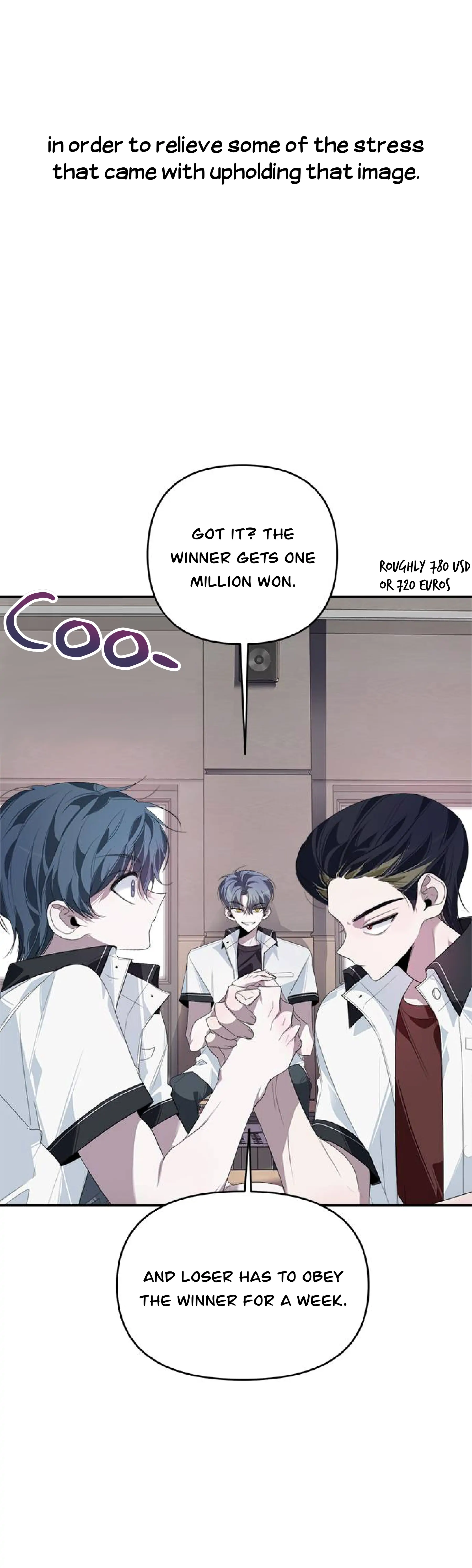 Senior is Bad! Chapter 28 - Page 5