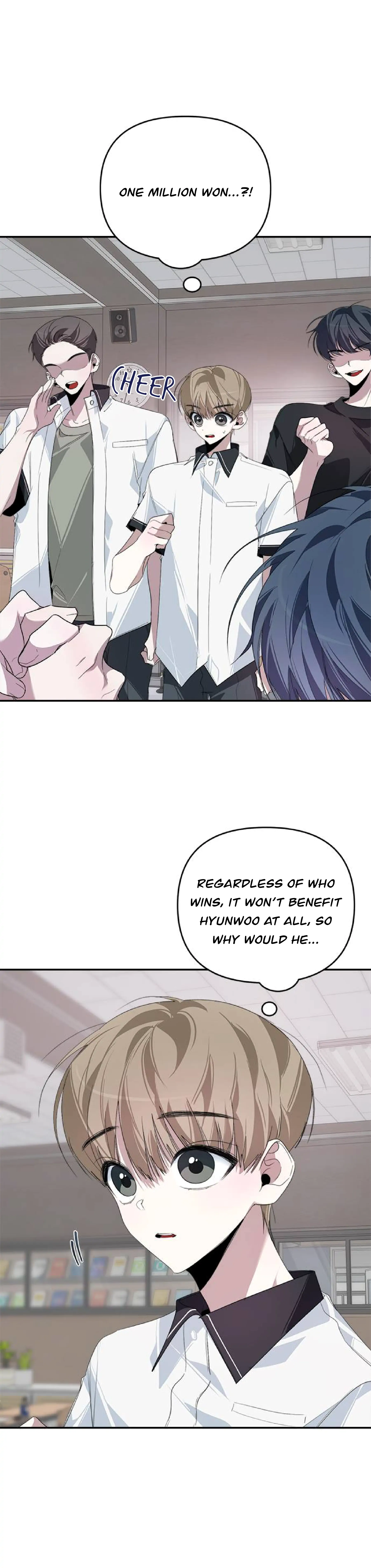 Senior is Bad! Chapter 28 - Page 7