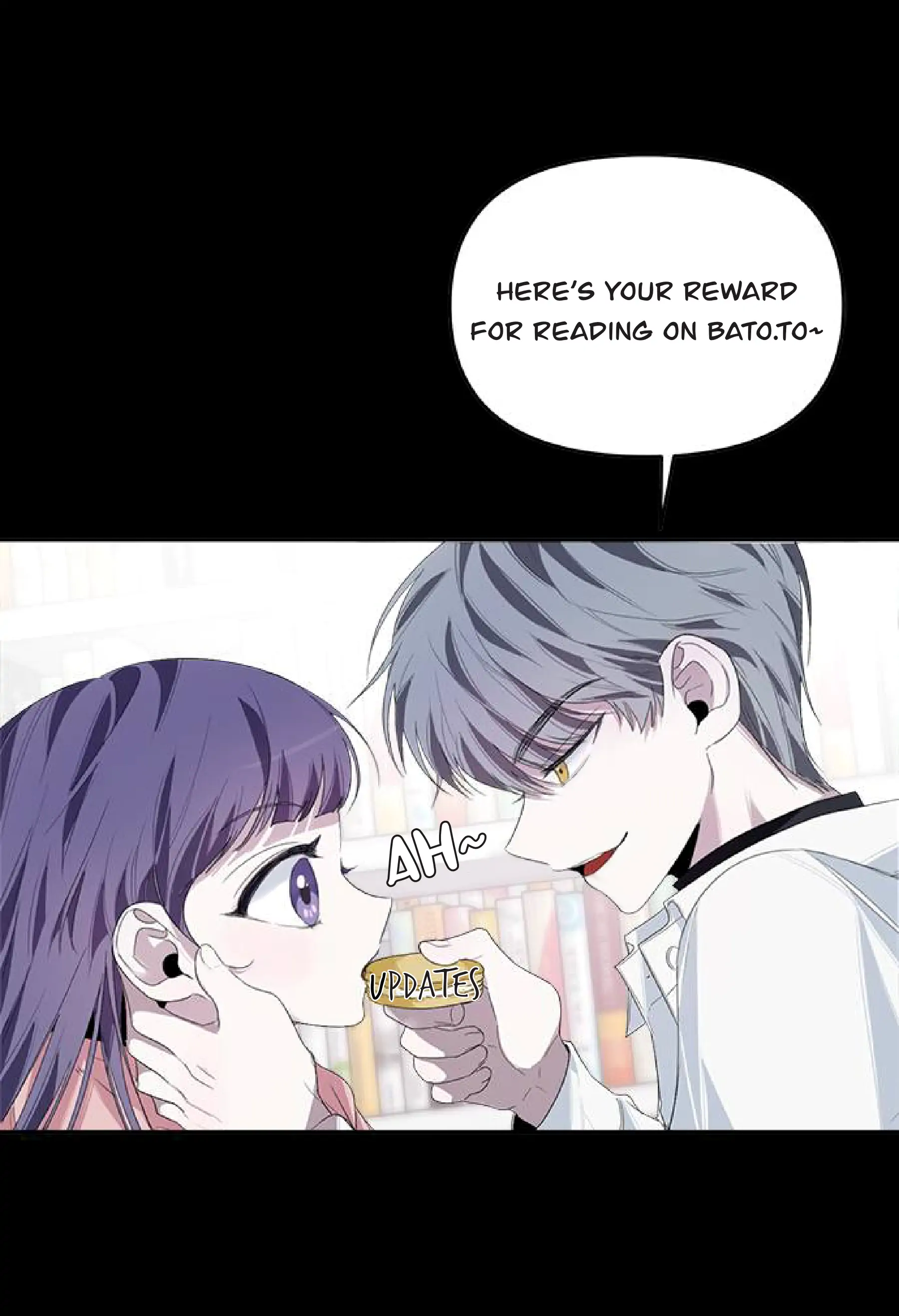 Senior is Bad! Chapter 29 - Page 0