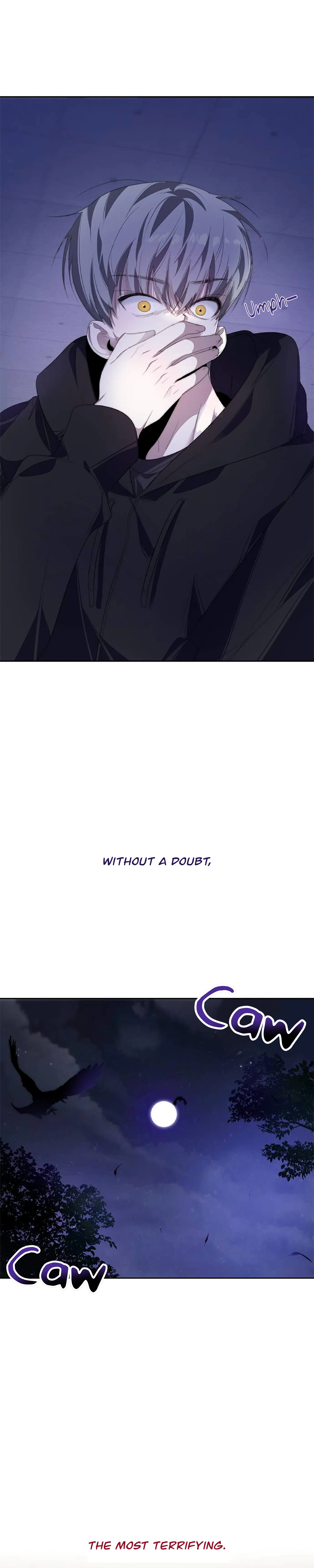 Senior is Bad! Chapter 29 - Page 11