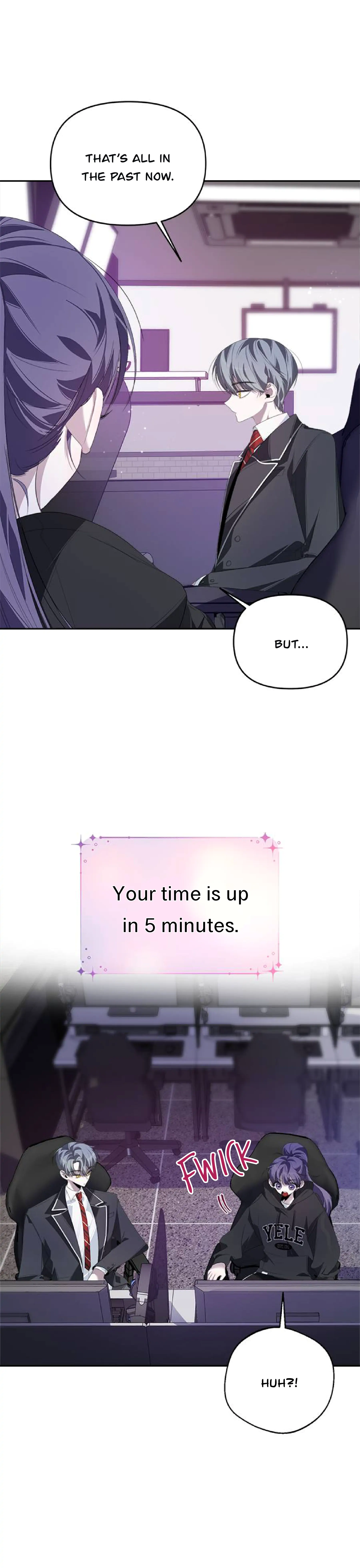 Senior is Bad! Chapter 29 - Page 16