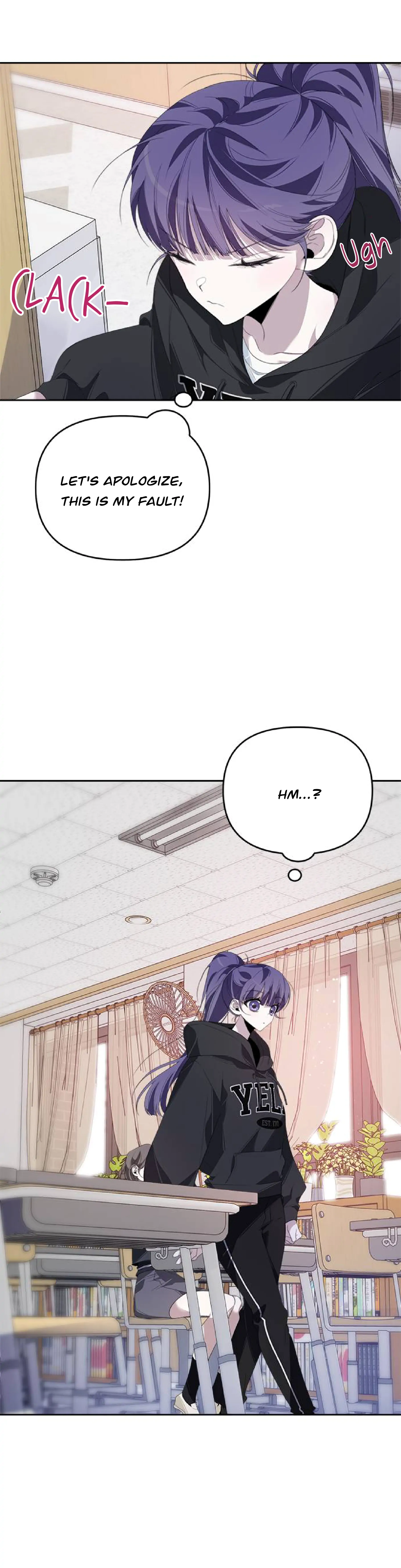 Senior is Bad! Chapter 29 - Page 18