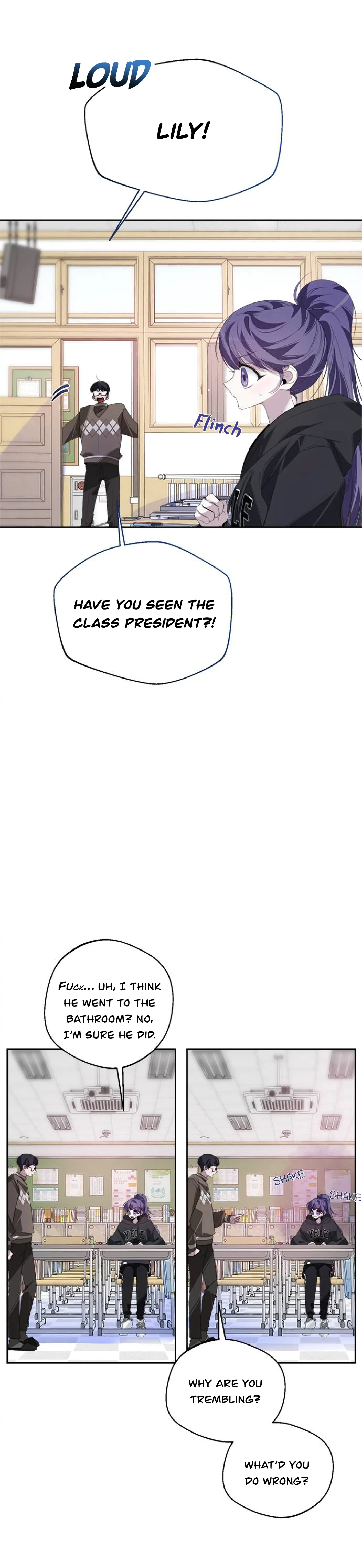 Senior is Bad! Chapter 29 - Page 20