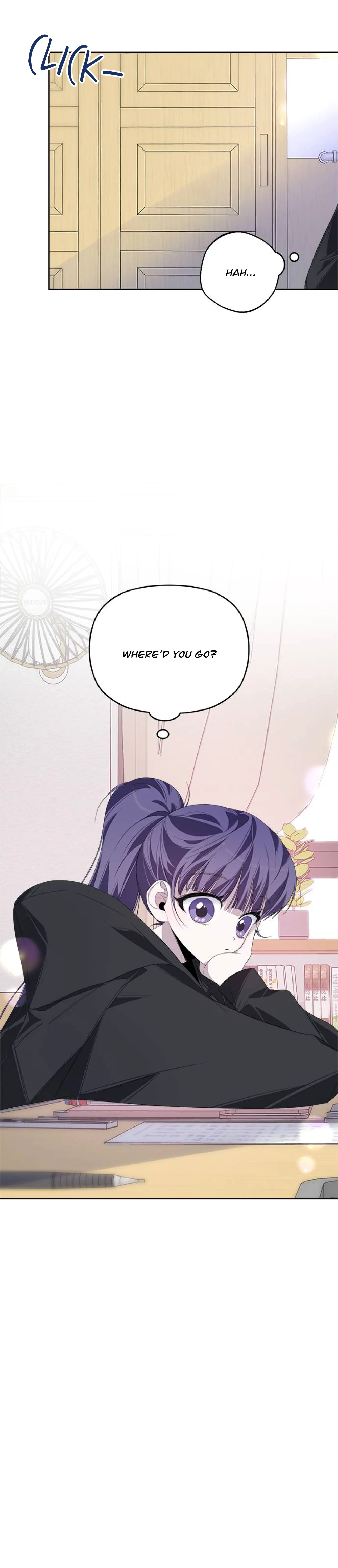 Senior is Bad! Chapter 29 - Page 22