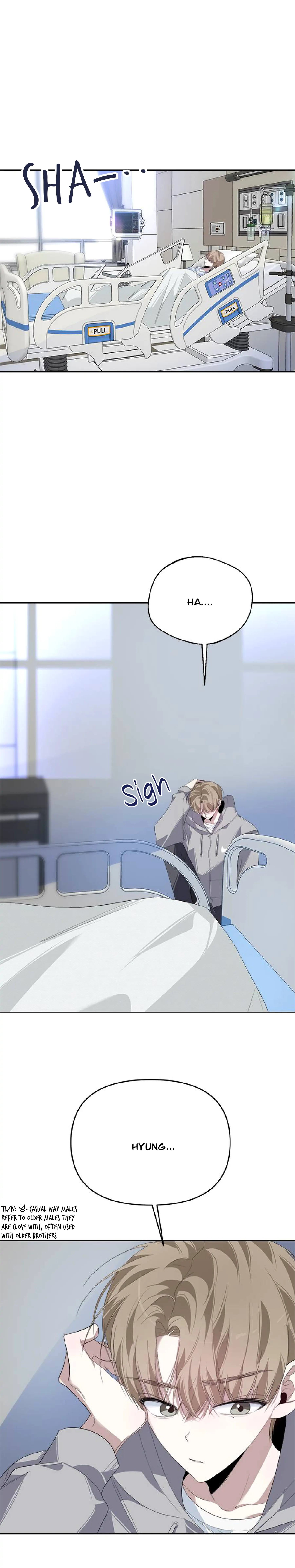 Senior is Bad! Chapter 29 - Page 24