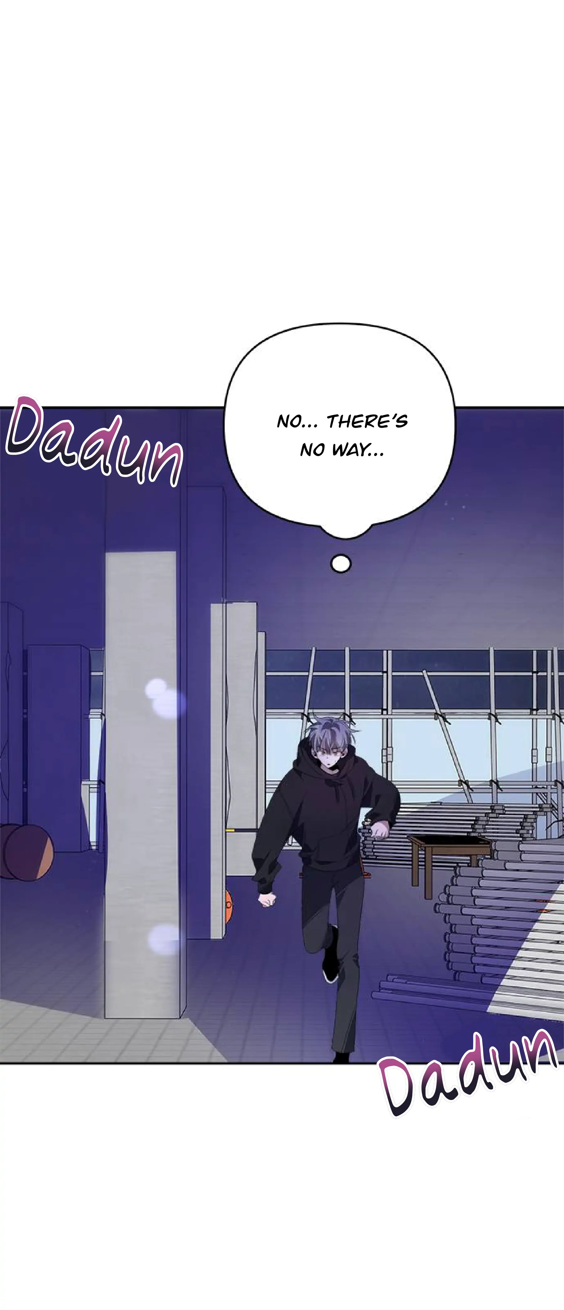 Senior is Bad! Chapter 29 - Page 3