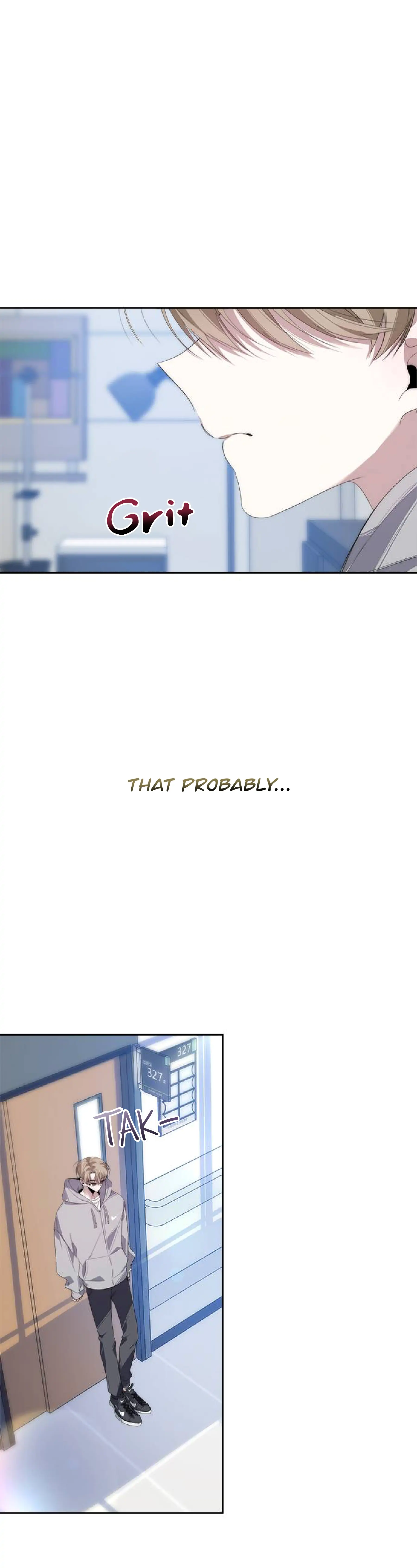 Senior is Bad! Chapter 29 - Page 32