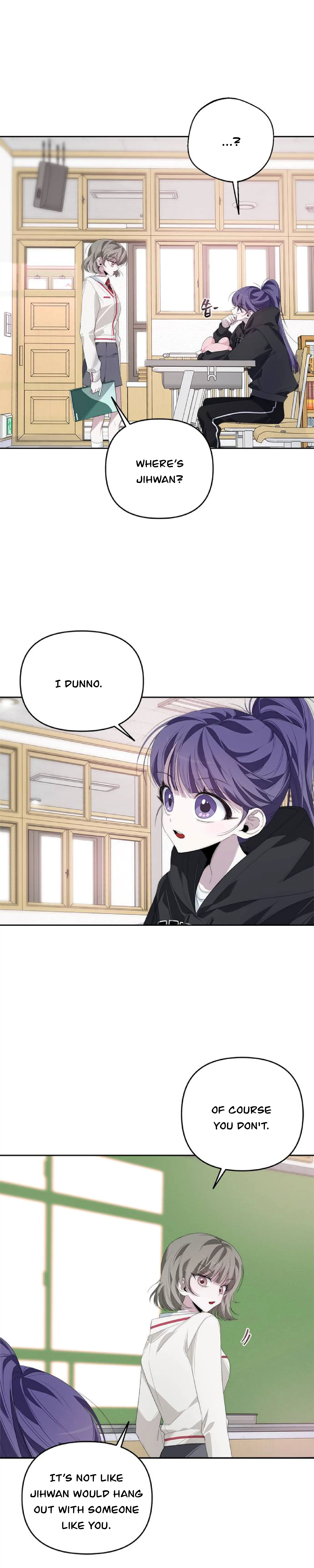 Senior is Bad! Chapter 29 - Page 35