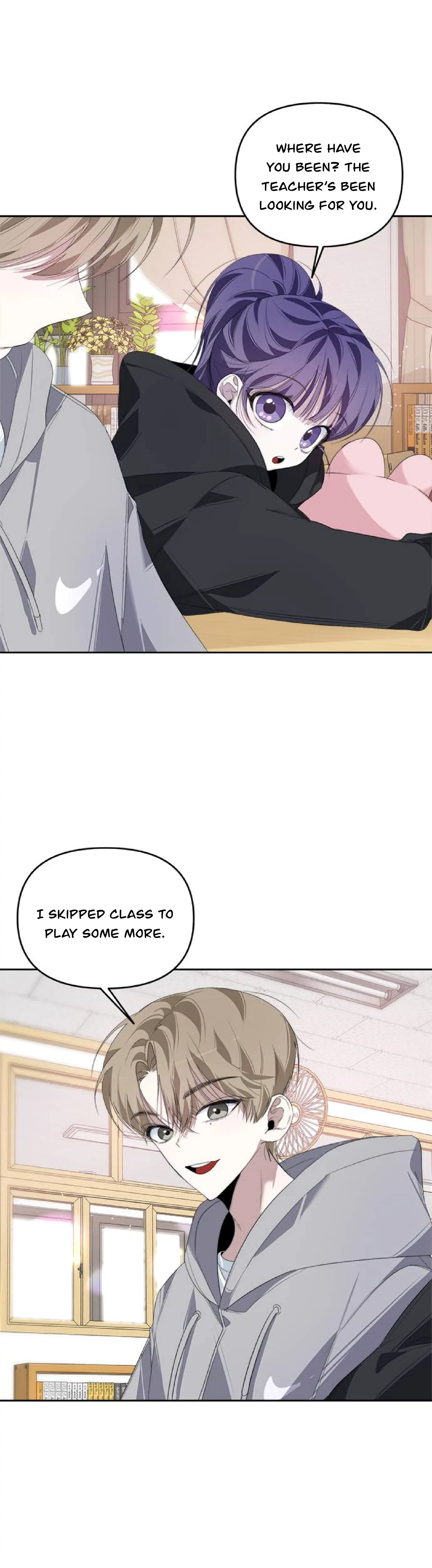Senior is Bad! Chapter 29 - Page 38