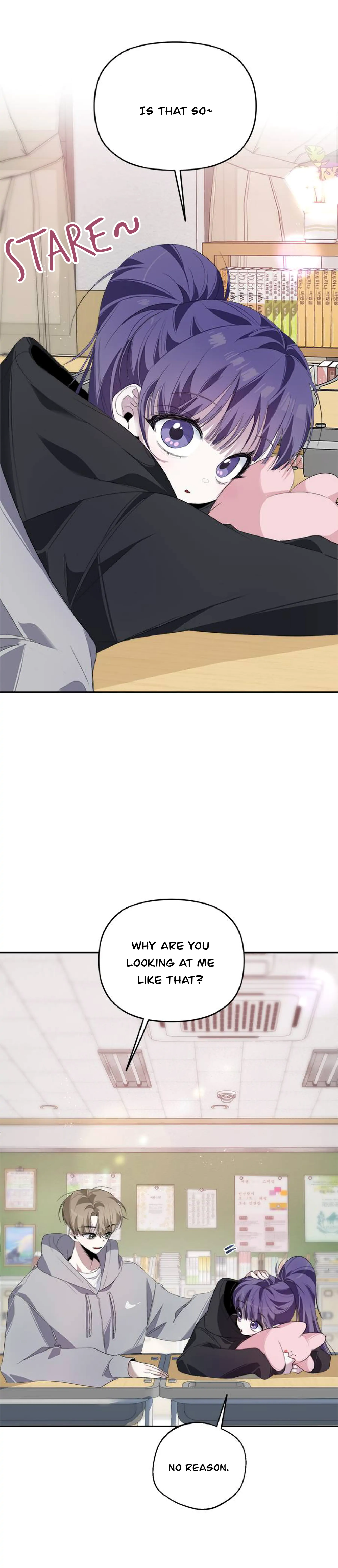 Senior is Bad! Chapter 29 - Page 39